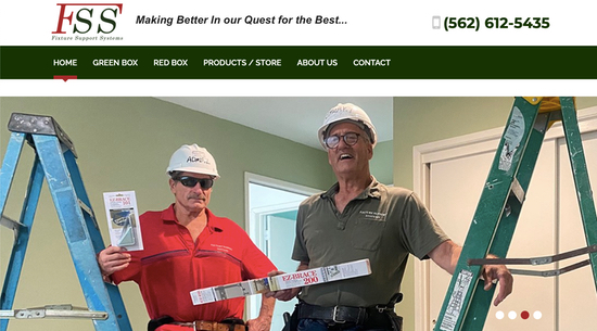 Custom Designed Responsive Website