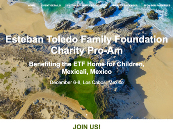 Esteban Toledo Pro-Am