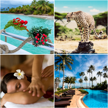 Playgrounds of the world - RETREATS